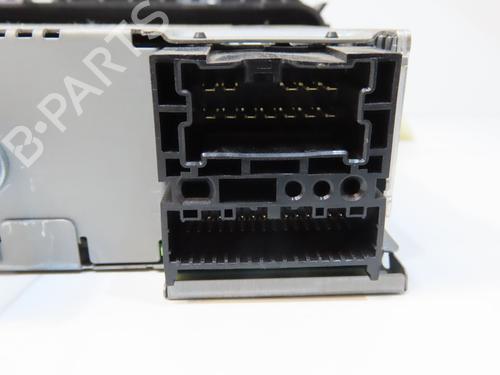 Used Radio Radio RENAULT TWINGO II (CN0_) 1.5 dCi 90 (86 hp) 36510955 36510955