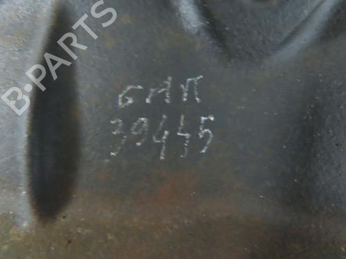 Used Engine RENAULT LAGUNA II (BG0/1_) 1.9 dCi (BG1A, BG1W, BG0G) (110 hp) 9614769