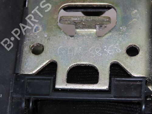 Front right seatbelt VW POLO (6N2) 1.4 | BP36345285I25 - Image 6