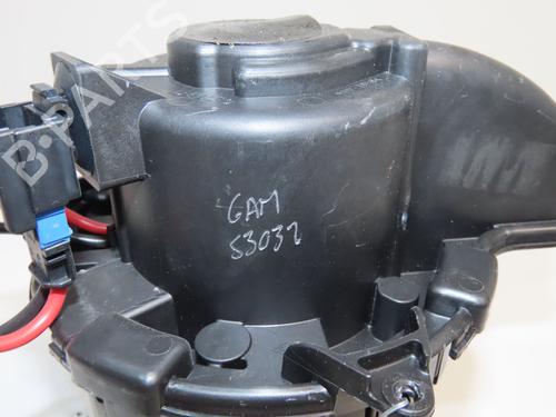 Heater blower motor RENAULT ZOE (BFM_) Electric (BFME) | BP40110633M62 - Image 5
