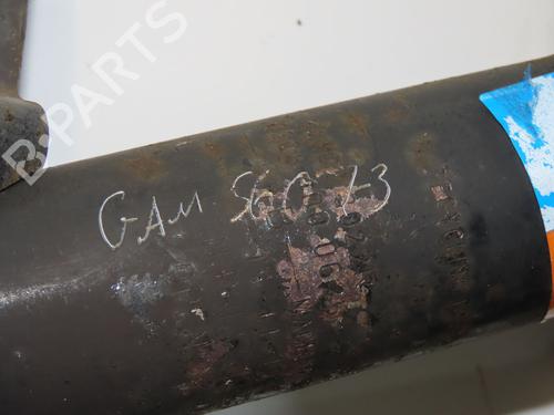 Used Right front shock absorber Right front shock absorber DACIA SANDERO II TCe 90 (B8M1, B8MA, B8AC) (90 hp) 31284228 31284228