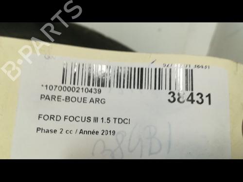 Hjulbue FORD FOCUS IV (HN) 1.5 EcoBlue (120 hp) 14879263