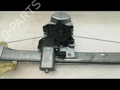 Front left window mechanism RENAULT CLIO IV (BH_) 1.5 dCi 75 | BP9596061C22 