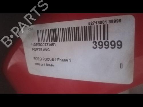 Left front door FORD FOCUS II (DA_, HCP, DP) 1.8 TDCi | BP9615778C2 