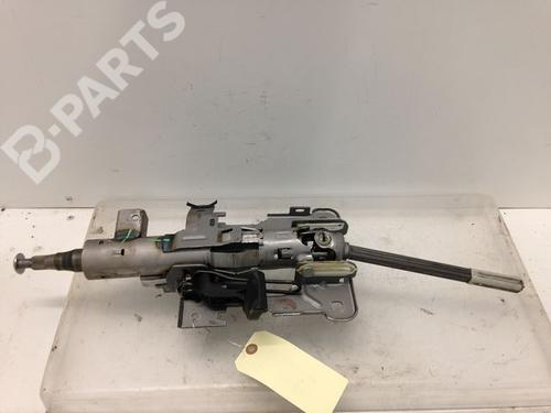 Used Steering column PEUGEOT 208 I (CA_, CC_) 1.4 HDi (68 hp) 9597552