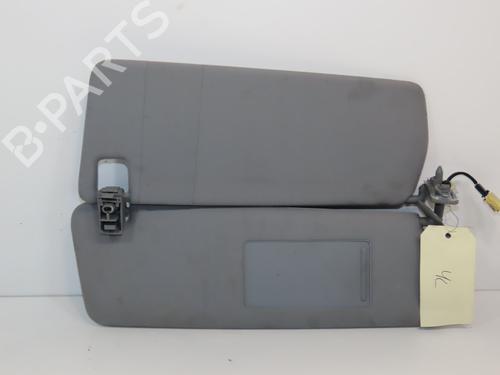 Right sun visor PORSCHE CAYENNE (9PA) S 4.5 | BP24359112I2