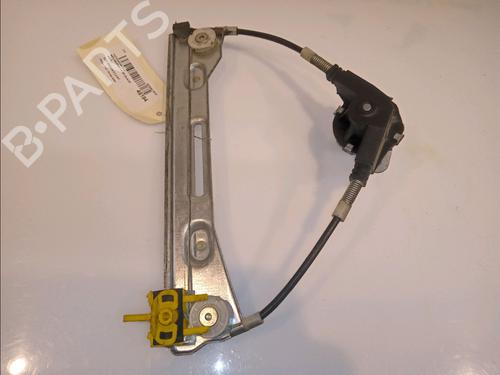 Rear left window mechanism FIAT PANDA (169_) 1.3 D Multijet (169.AXC1A) | BP11103135C24