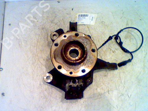 Used Right front steering knuckle Right front steering knuckle RENAULT MEGANE III Grandtour (KZ0/1) 1.5 dCi (KZ09, KZ0D, KZ1G, KZ29, KZ14, KZ1W, KZ10, KZ1F,... (110 hp) 23173302 23173302