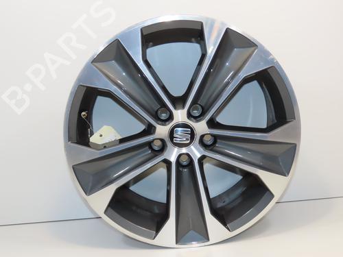 Used Rim Rim SEAT ATECA (KH7, KHP) 1.6 TDI (115 hp) 33711636 33711636