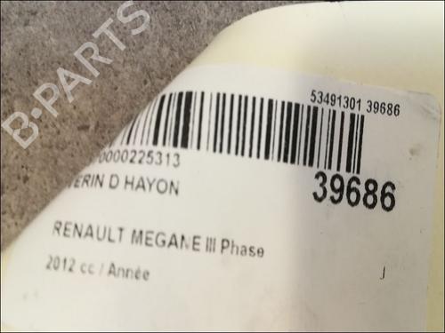 Tailgate lift support RENAULT MEGANE III Grandtour (KZ0/1) 1.5 dCi (KZ0C, KZ1A) | BP14879887C138