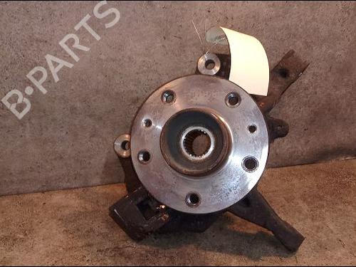 Used Right front steering knuckle RENAULT GRAND SCÉNIC III (JZ0/1_) 1.5 dCi (JZ09, JZ0D, JZ10, JZ14, JZ1G, JZ29, JZ2C) (110 hp) 15273971