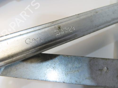 Front left window mechanism SUZUKI SWIFT III (MZ, EZ) 1.3 (RS413, ZC11S) | BP37062646C22 - Image 2