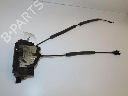 Used Rear left lock RENAULT KANGOO Express (FW0/1_) 1.5 dCi 90 (FW0G, FW05, FW08, FW11) (90 hp) 24359077