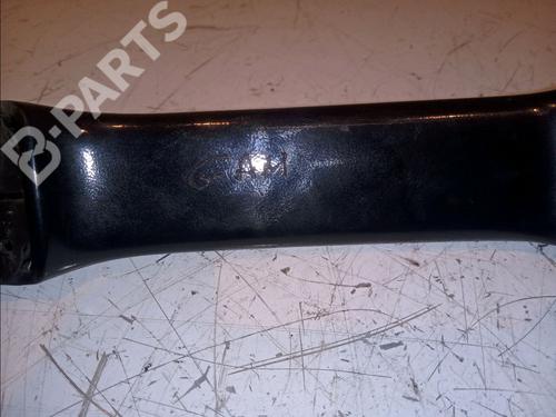 Front right exterior door handle RENAULT MEGANE III Hatchback (BZ0/1_, B3_) 1.5 dCi (BZ0C) | BP11102291C129 