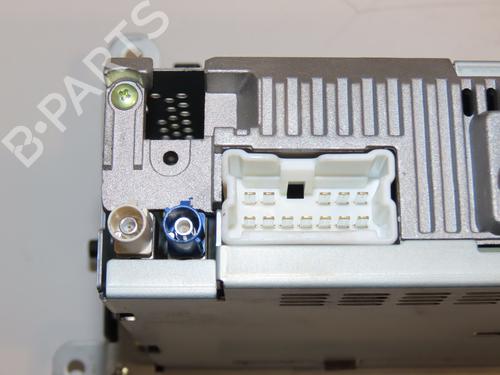 Radio RENAULT CLIO IV (BH_) 1.5 dCi 90 | BP28830594E6 