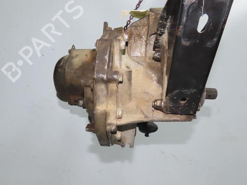 Used Gearbox RENAULT SUPER 5 (B/C40_) [1984-1996]  26443087