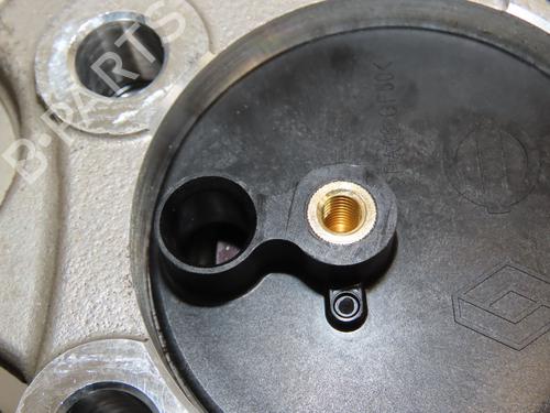 Right rear steering knuckle RENAULT ZOE (BFM_) ZOE (BFMC, BFMD) | BP28801618M28 - Image 3