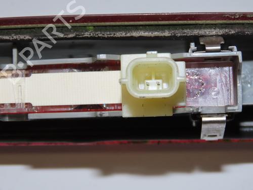 Third brake light RENAULT MEGANE III Hatchback (BZ0/1_, B3_) 1.5 dCi (BZ09, BZ0D, BZ1W, BZ29, BZ14) | BP31162673L11