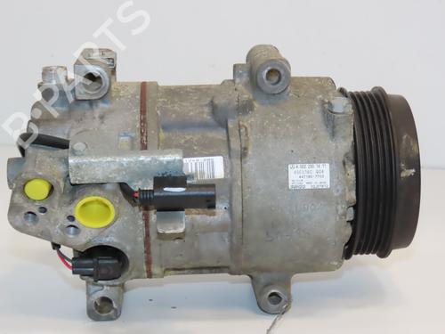 AC compressor MERCEDES-BENZ A-CLASS (W169) A 180 CDI (169.007, 169.307) | BP23086179M34 
