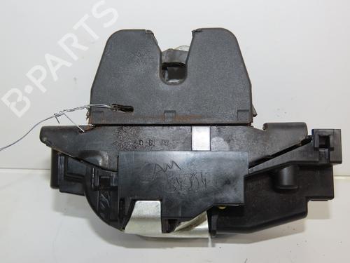 Tailgate lock CITROËN C3 Picasso (SH_) 1.6 HDI 90 | BP31056252C101