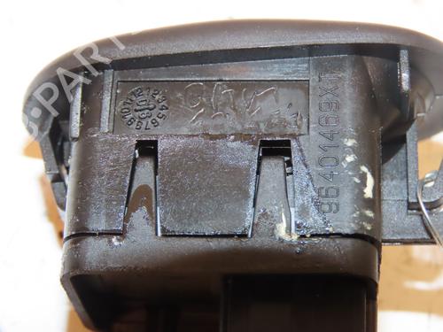 Left front window switch CITROËN C3 Pluriel (HB_) 1.4 HDi | BP16825734I27 - Image 3