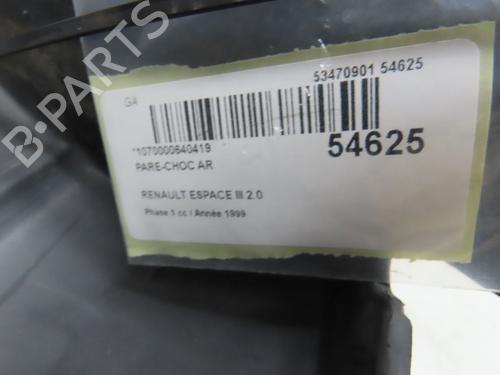 Rear bumper RENAULT ESPACE III (JE0_) 2.0 (JE0A) | BP28832128C8