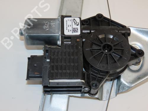 Rudehejsemekanisme ventre foran DACIA DUSTER (HM_) 1.3 TCe 150 (HMM3) | BP28831177C22 - Image 7