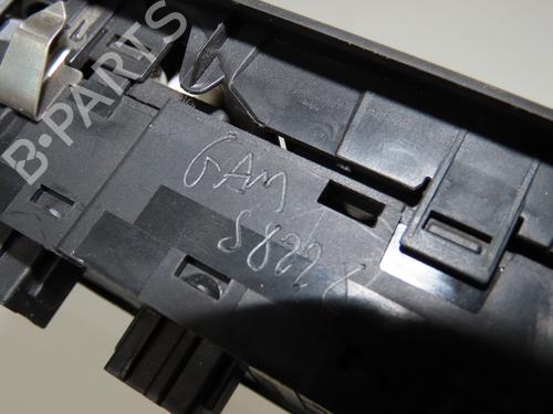 Left front window switch CITROËN C5 III Break (RW_) 2.0 HDi 140 | BP33770452I27 - Image 4