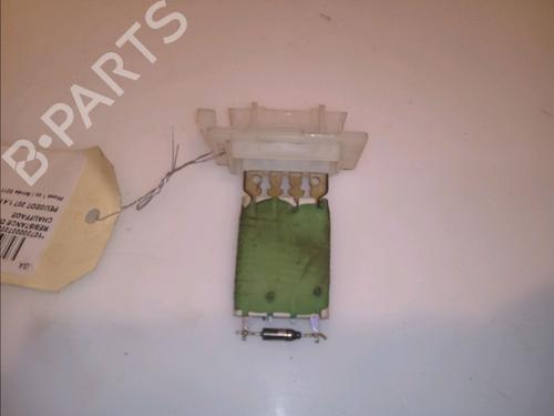 Used Heater resistor Heater resistor PEUGEOT 207 (WA_, WC_) 1.4 HDi (68 hp) 11677074 11677074
