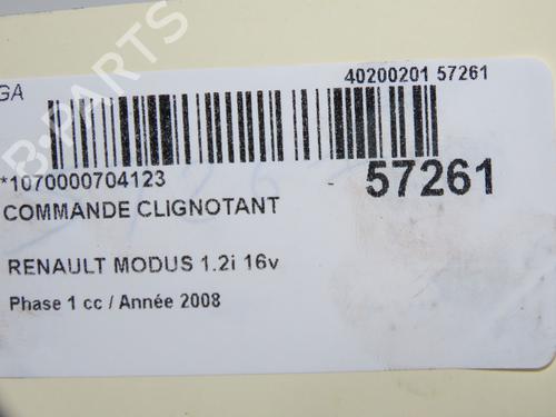 steering-column-stalk-renault-modus-grand-modus-fjp0_-2004-33417745 main image