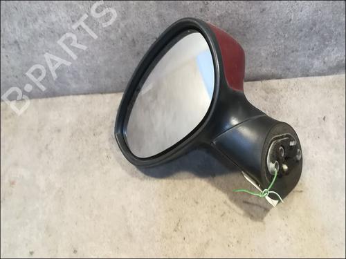 Used Left mirror FIAT GRANDE PUNTO (199_) 1.3 D Multijet (75 hp) 23176169