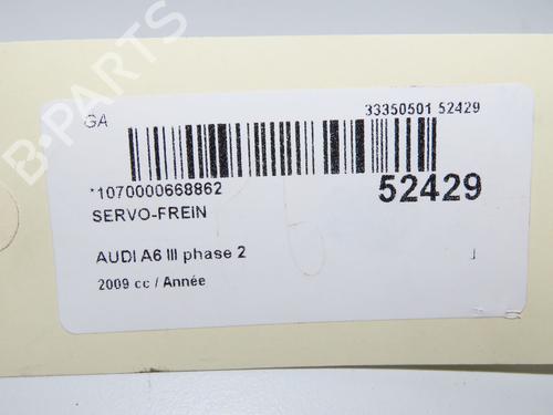 servo-brake-audi-a6-c6-avant-4f5-2004-2005-2006-2007-2008-2009-2010-2011-31120369 main image