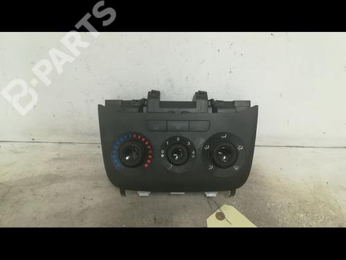 Used Climate control FIAT PUNTO EVO (199_) 1.3 D Multijet (199AXC1A, 199BXC1A, 199AXT1A, 199BXT1A) (75 hp) 9608569