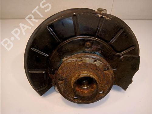 Used Right front steering knuckle VW PASSAT B6 (3C2) 2.0 TDI 16V (140 hp) 14876384