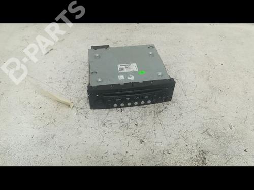 Used Radio CITROËN DS3 (SA_) 1.6 HDi 110 (112 hp) 9606266