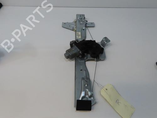Rear left window mechanism CITROËN C3 Picasso (SH_) 1.6 HDI 90 | BP31242568C24