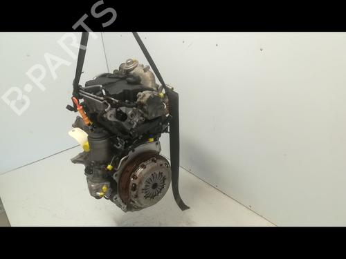 Engine VW POLO (9N_, 9A_) 1.4 TDI | BP9598345M1 