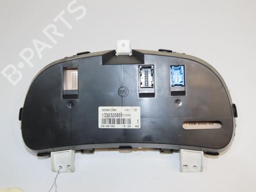 Used Instrument cluster Instrument cluster FIAT DUCATO Van (244_) 2.3 JTD (110 hp) 33836433 33836433