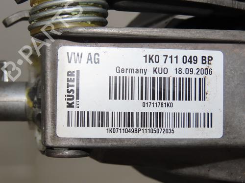 Gear lever VW EOS (1F7, 1F8) 2.0 TDI | BP30824899M90 - Image 2