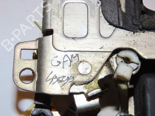 Front left lock DACIA SANDERO 1.4 (BS0C, BS0A, BS0G, BS1F, BS0E) | BP16740874C98 