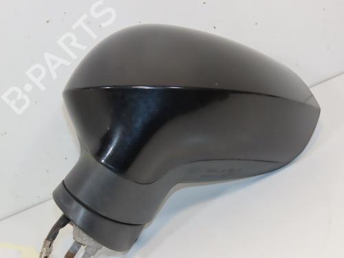 Used Left mirror SEAT LEON (1P1) 1.6 TDI (105 hp) 28831426