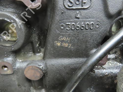 Engine PEUGEOT 1007 (KM_) 1.6 16V | BP36758081M1 - Image 6