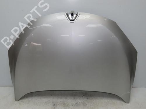 Used Hood RENAULT MEGANE III Hatchback (BZ0/1_, B3_) 1.5 dCi (BZ09, BZ0D, BZ1W, BZ29, BZ14) (110 hp) 28968374