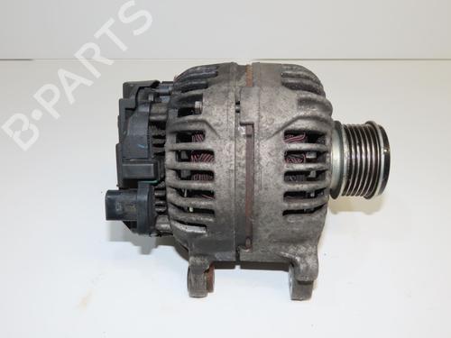 Alternator VW GOLF PLUS V (5M1, 521) 1.9 TDI | BP40484783M7 - Image 6