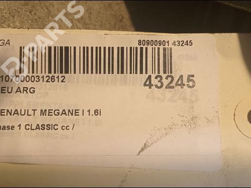 Left taillight RENAULT MEGANE I Classic (LA0/1_) 1.6 e (LA0F, LA0S) | BP9617645C34 
