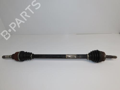 Used Right front driveshaft Right front driveshaft PEUGEOT 208 I (CA_, CC_) 1.2 VTi 68 / PureTech 68 (68 hp) 33444885 33444885