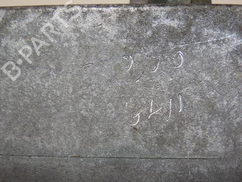 Steering rack BMW X3 (E83) xDrive 30 d | BP29469710M22