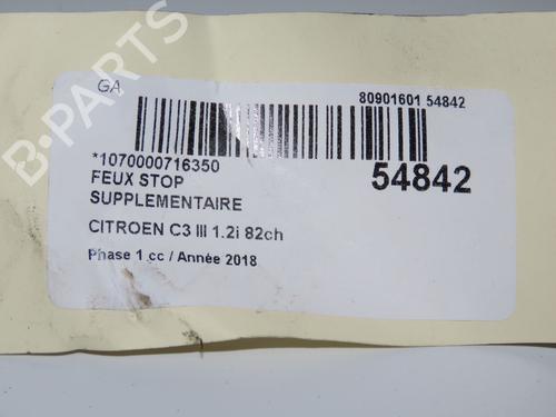 third-brake-light-citroen-c3-iii-sx-2016-32253951 main image