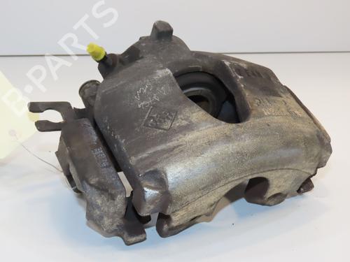 Bremssattel links vorne für RENAULT LAGUNA II Grandtour (KG0/1_) 2.0 16V (KG00, KG0K, KG0W, KG0P) (135 hp) 28801660