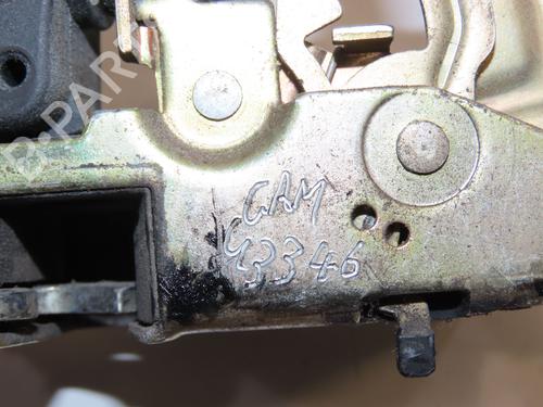 Rear right lock CITROËN SAXO (S0, S1) 1.1 X, SX | BP24359062C99 